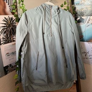 L.A. Hearts Windbreaker QuarterZip